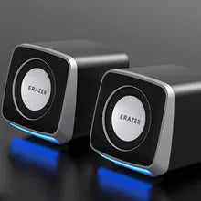 ERAZER Desktop Surround Sound Speakers