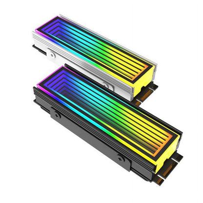 M.2 SSD RGB Heatsink